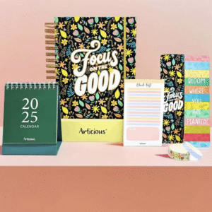 Floral Planner Kit